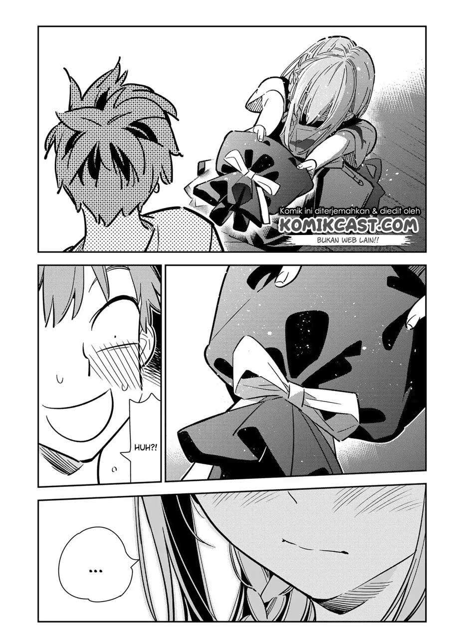 Kanojo Okarishimasu Chapter 97 Gambar 11