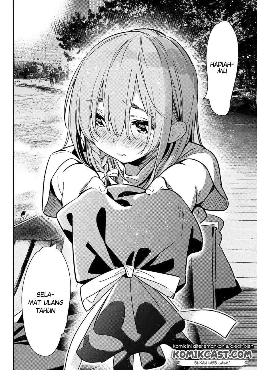 Kanojo Okarishimasu Chapter 97 Gambar 12