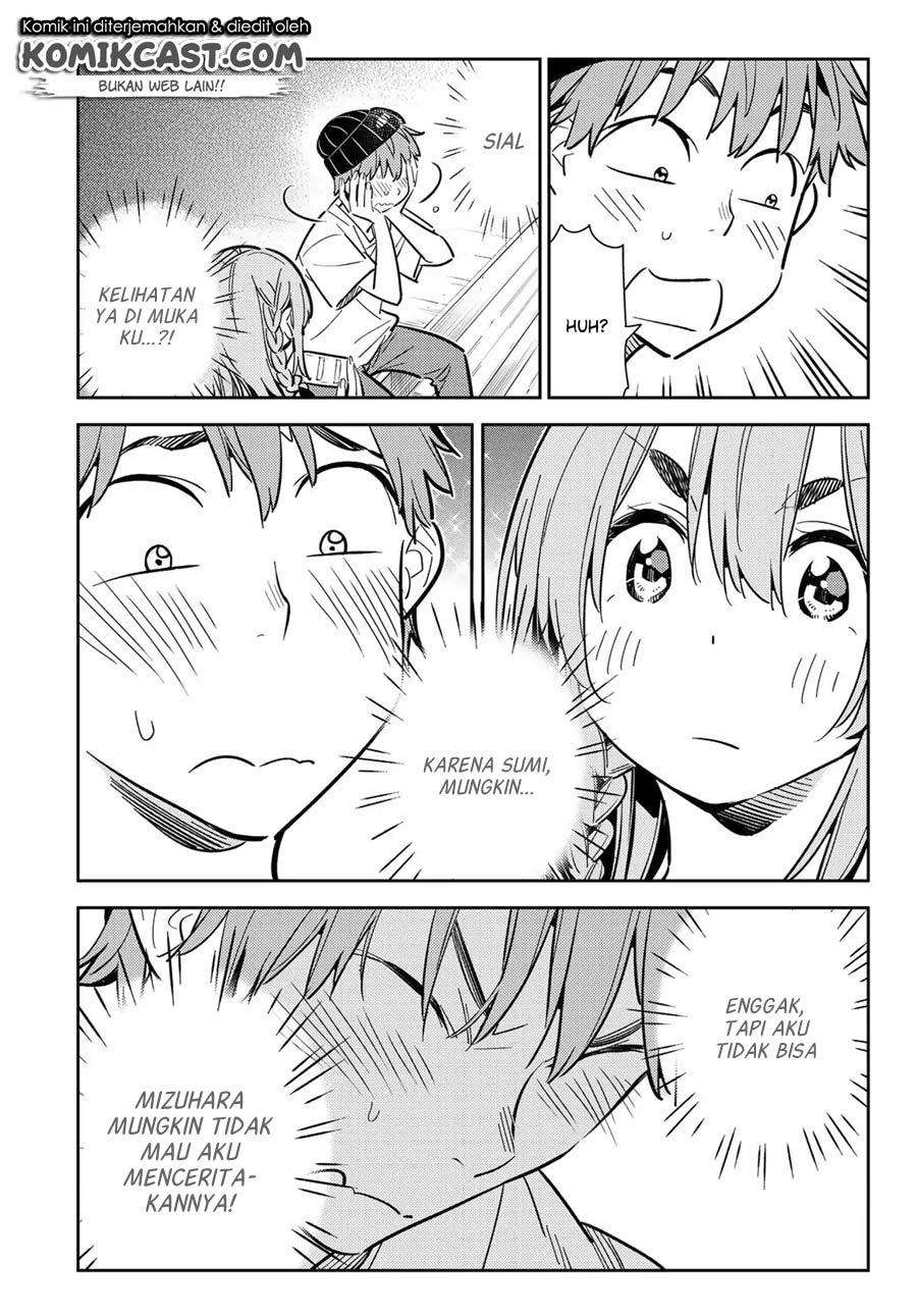 Kanojo Okarishimasu Chapter 97 Gambar 19