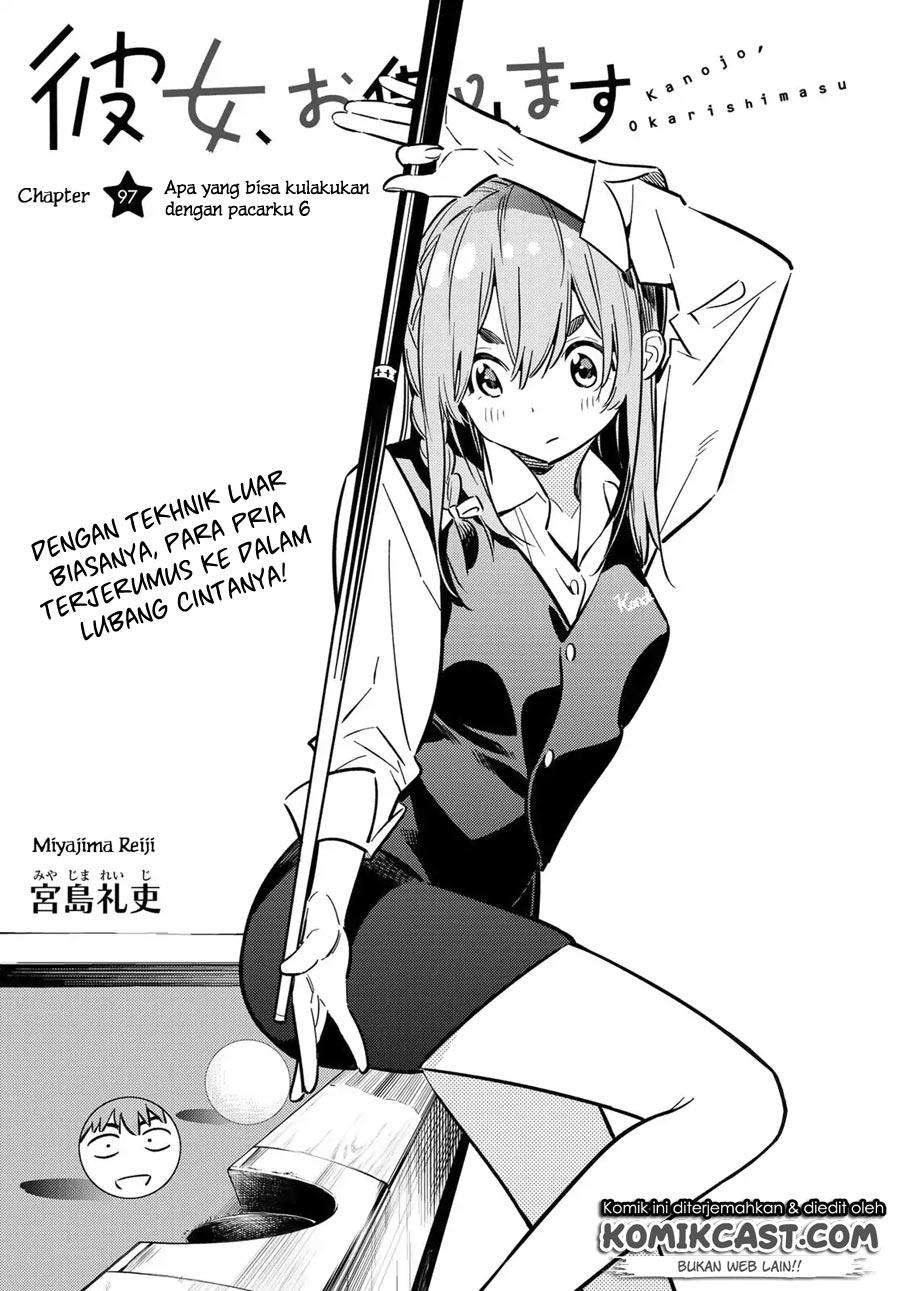 Baca Manga Kanojo Okarishimasu Chapter 97 Gambar 2