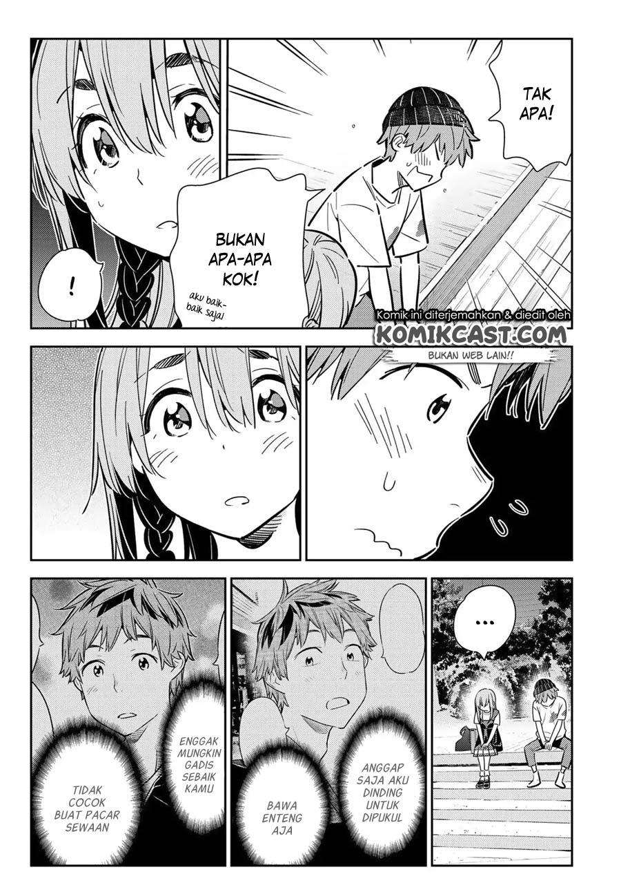 Kanojo Okarishimasu Chapter 97 Gambar 20