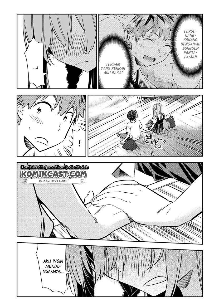 Kanojo Okarishimasu Chapter 97 Gambar 21