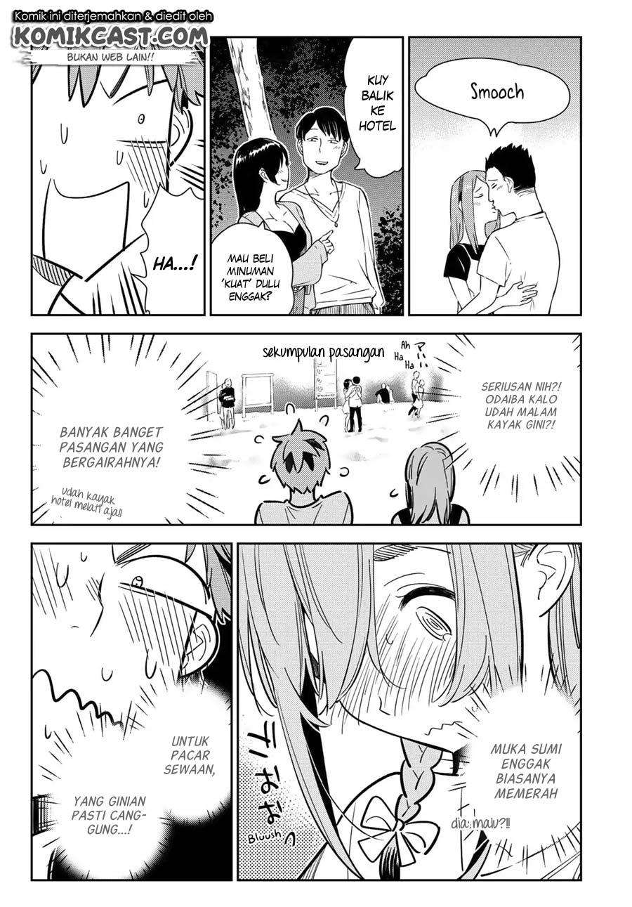 Kanojo Okarishimasu Chapter 97 Gambar 6
