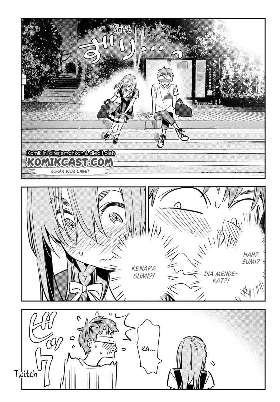 Kanojo Okarishimasu Chapter 97 Gambar 7