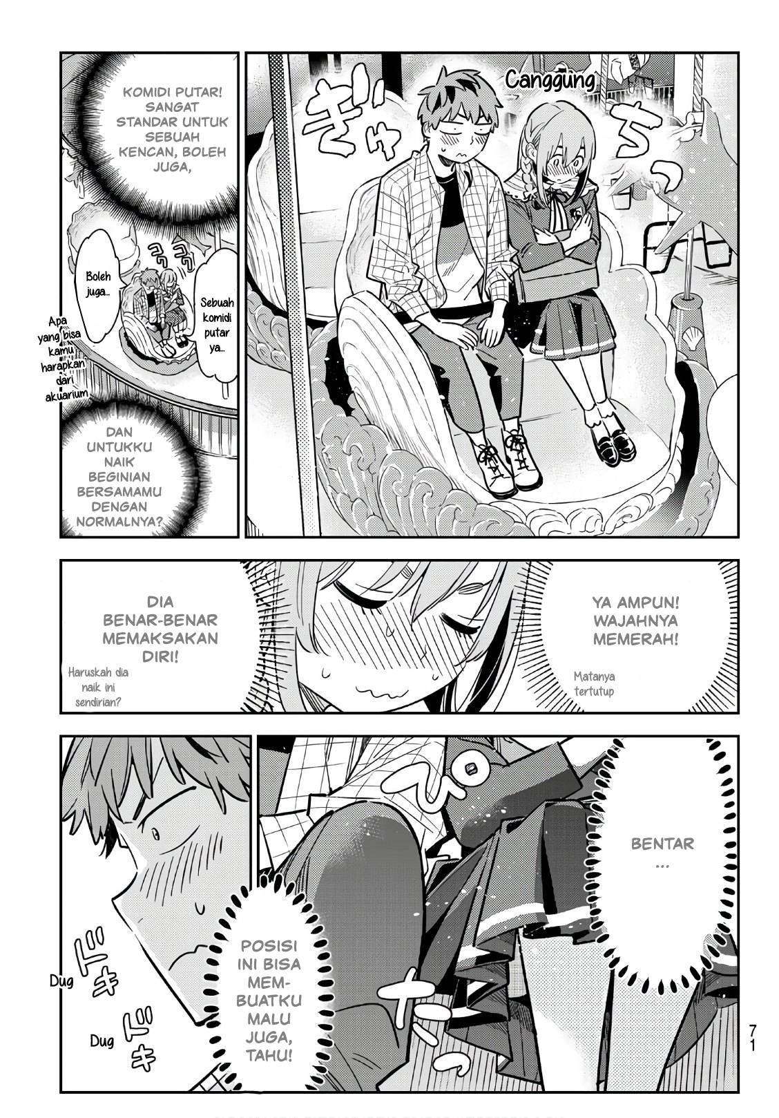 Kanojo Okarishimasu Chapter 94 Gambar 10