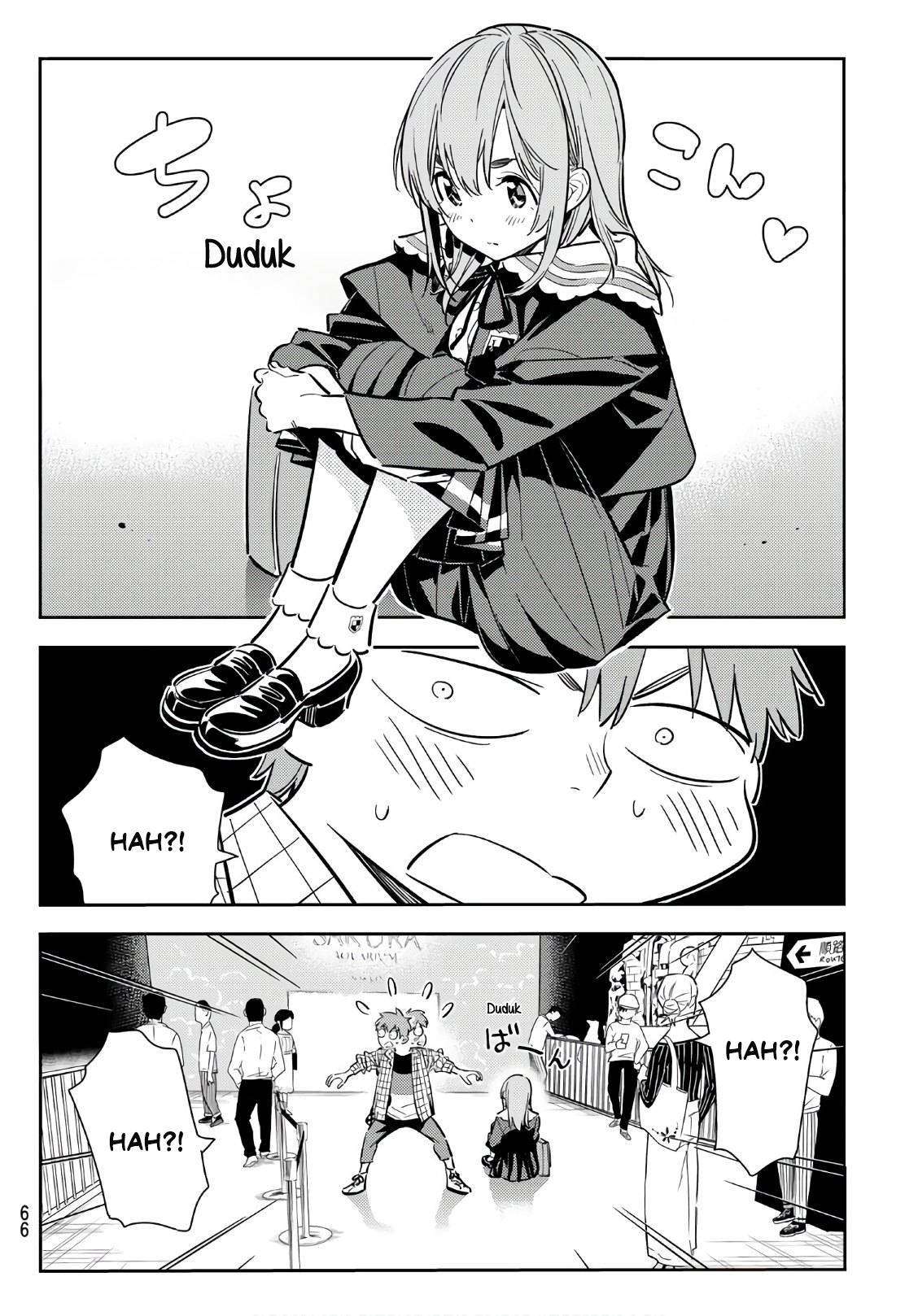 Kanojo Okarishimasu Chapter 94 Gambar 5