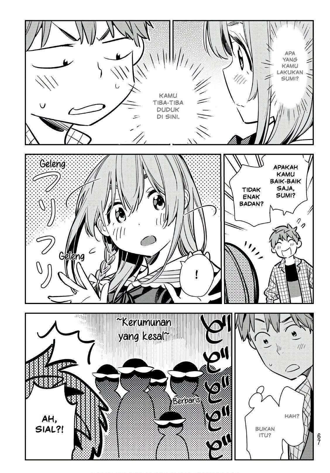 Kanojo Okarishimasu Chapter 94 Gambar 6