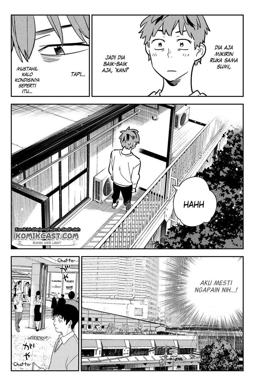 Kanojo Okarishimasu Chapter 93 Gambar 10