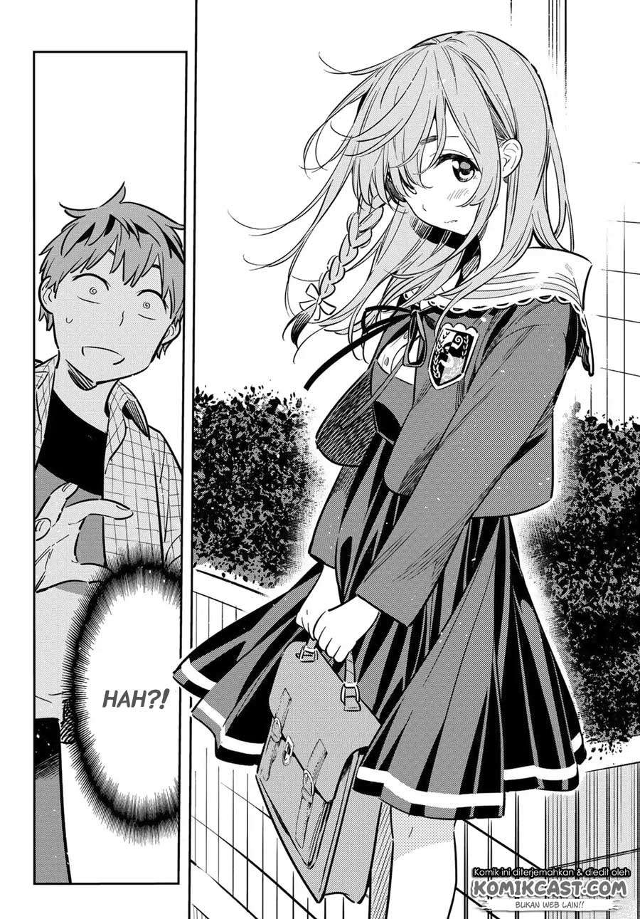 Kanojo Okarishimasu Chapter 93 Gambar 12