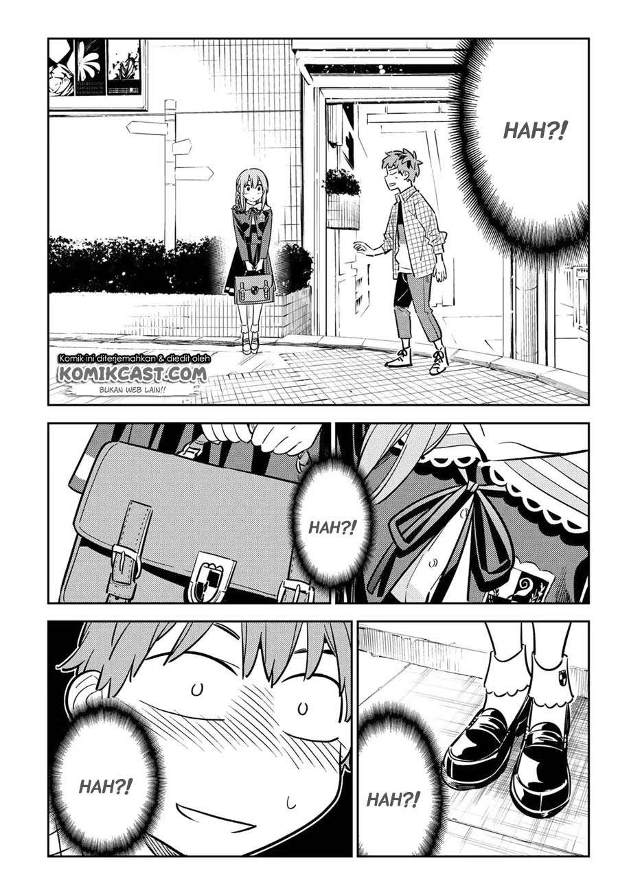 Kanojo Okarishimasu Chapter 93 Gambar 13