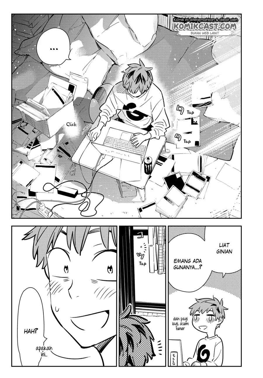 Kanojo Okarishimasu Chapter 93 Gambar 4