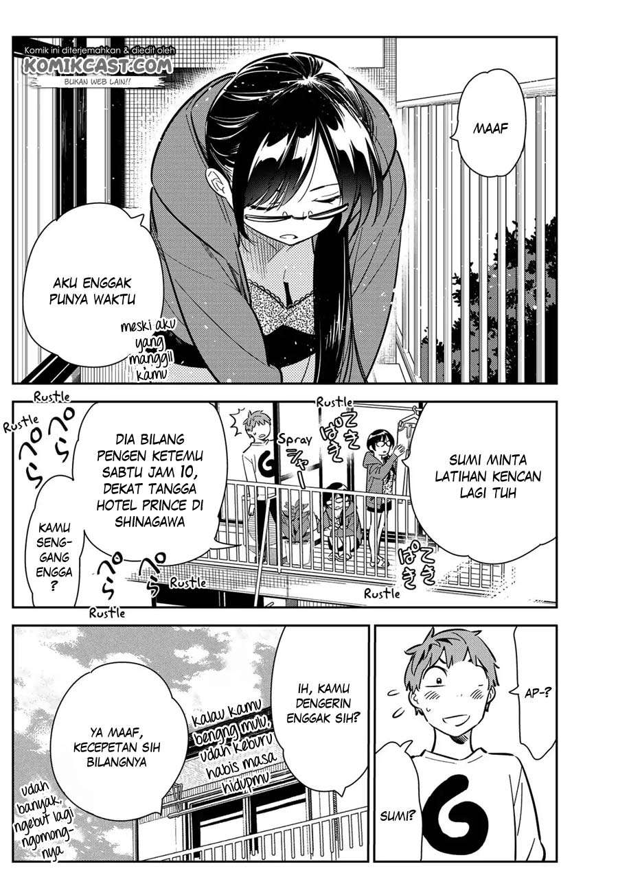 Kanojo Okarishimasu Chapter 93 Gambar 6
