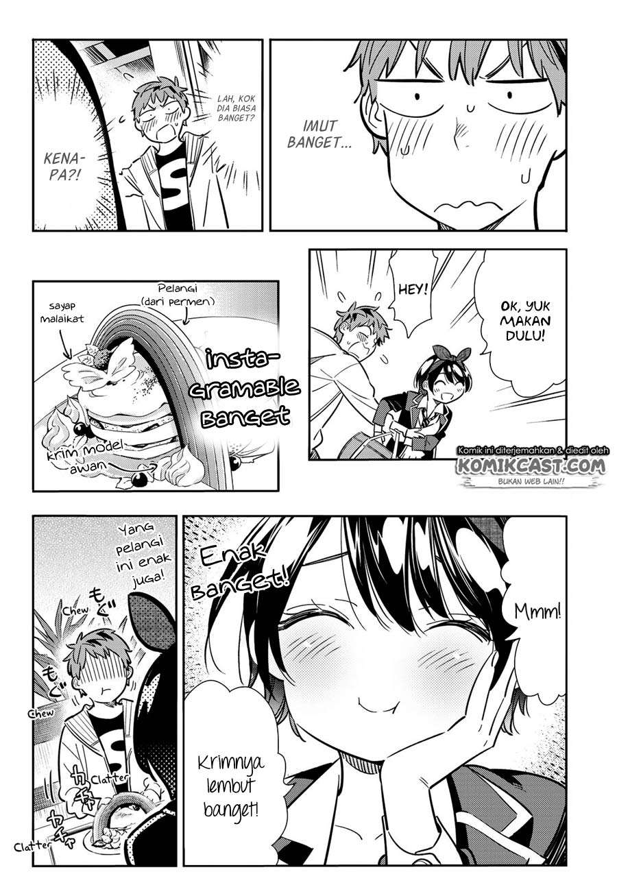 Kanojo Okarishimasu Chapter 92 Gambar 10