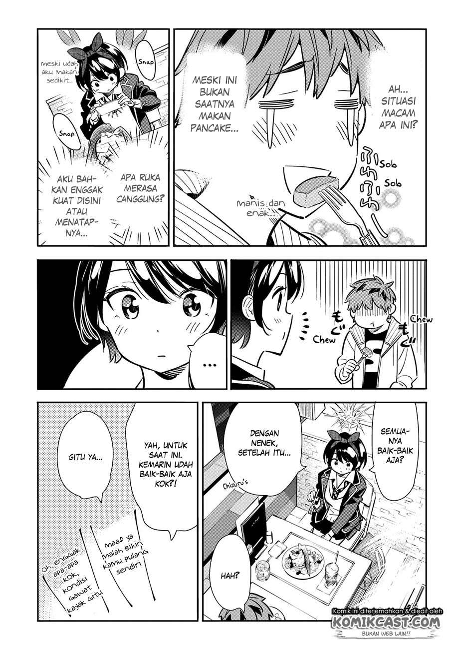 Kanojo Okarishimasu Chapter 92 Gambar 11
