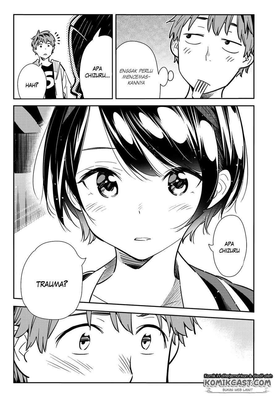 Kanojo Okarishimasu Chapter 92 Gambar 12