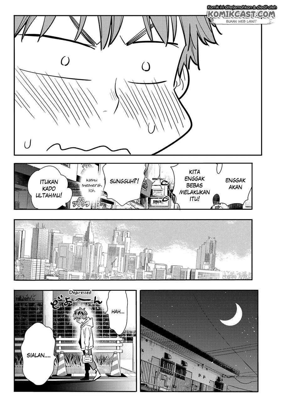 Kanojo Okarishimasu Chapter 92 Gambar 18