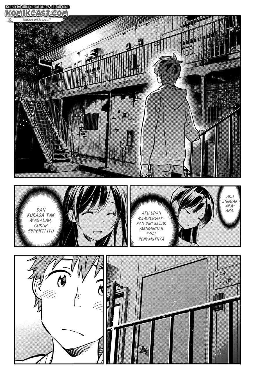 Kanojo Okarishimasu Chapter 92 Gambar 20
