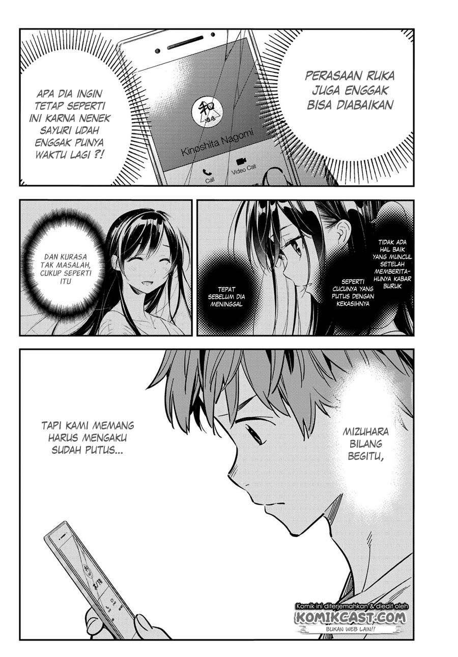 Kanojo Okarishimasu Chapter 92 Gambar 6