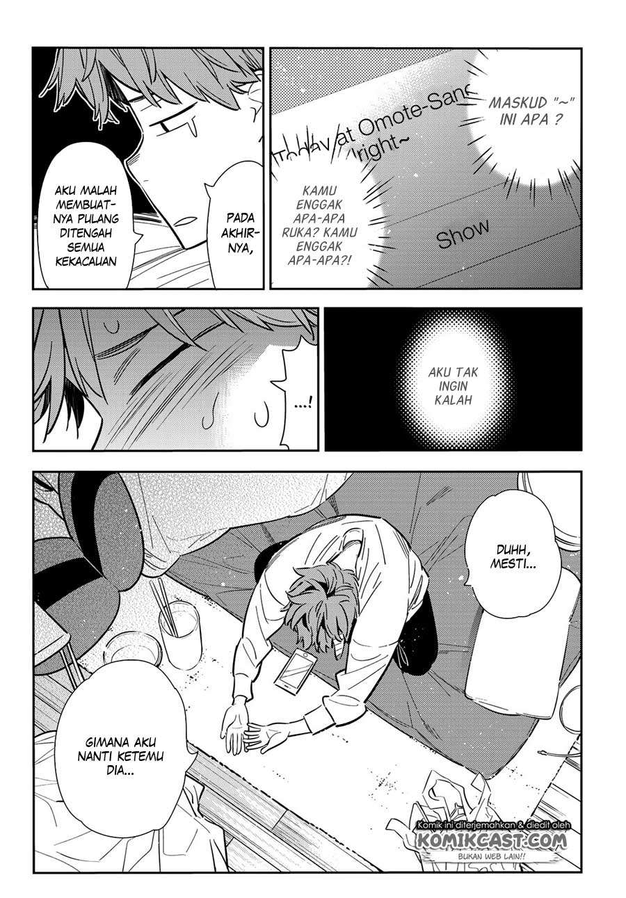 Kanojo Okarishimasu Chapter 92 Gambar 8
