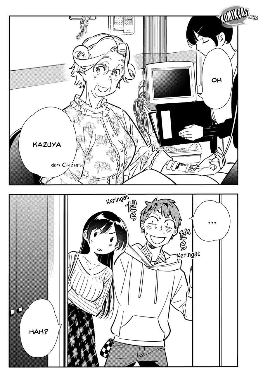 Kanojo Okarishimasu Chapter 90 Gambar 6