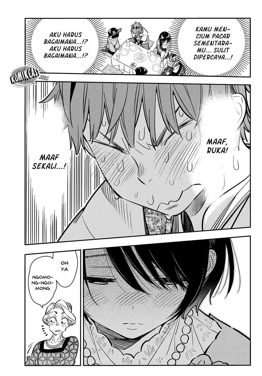 Kanojo Okarishimasu Chapter 89 Gambar 5