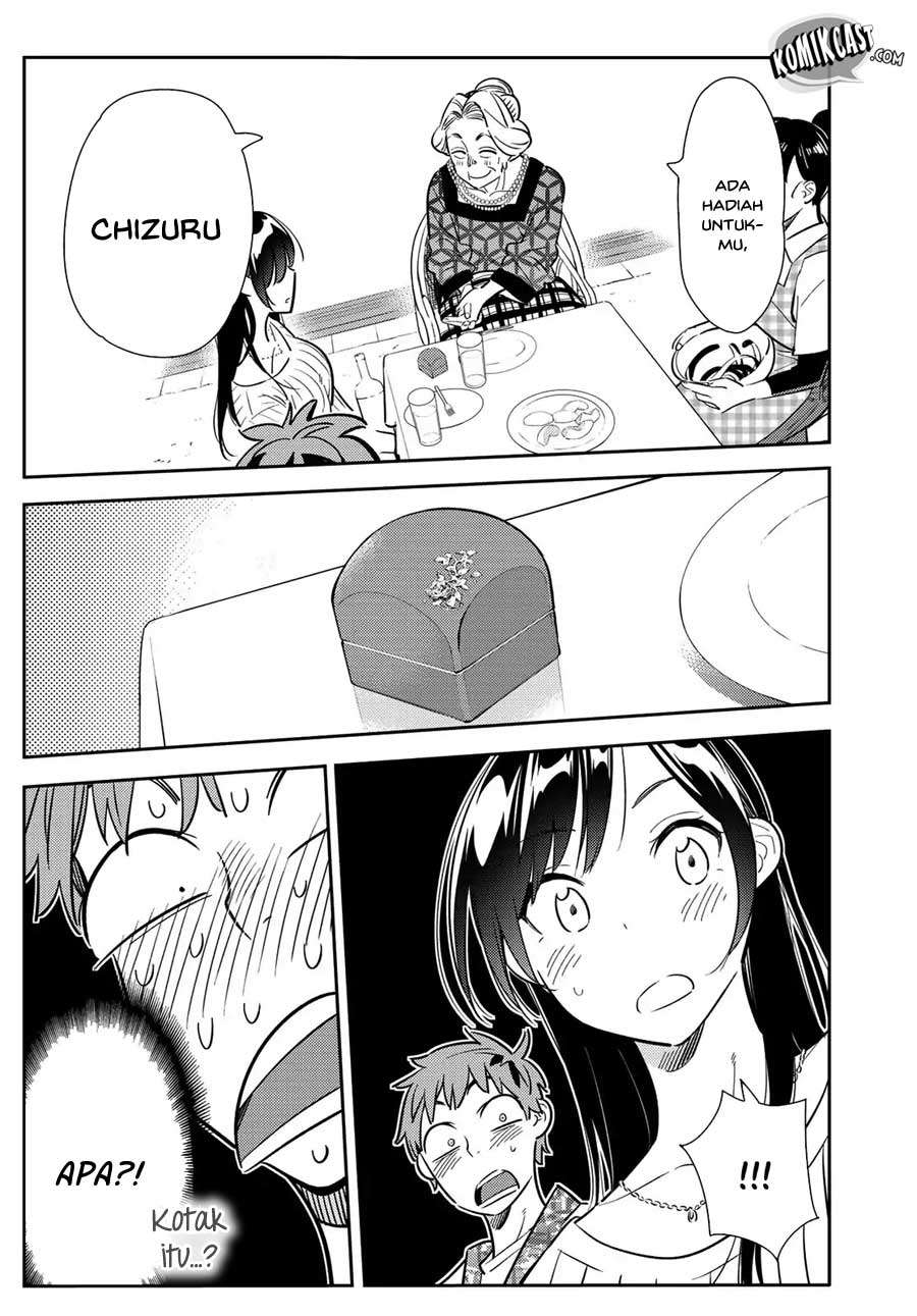 Kanojo Okarishimasu Chapter 89 Gambar 6