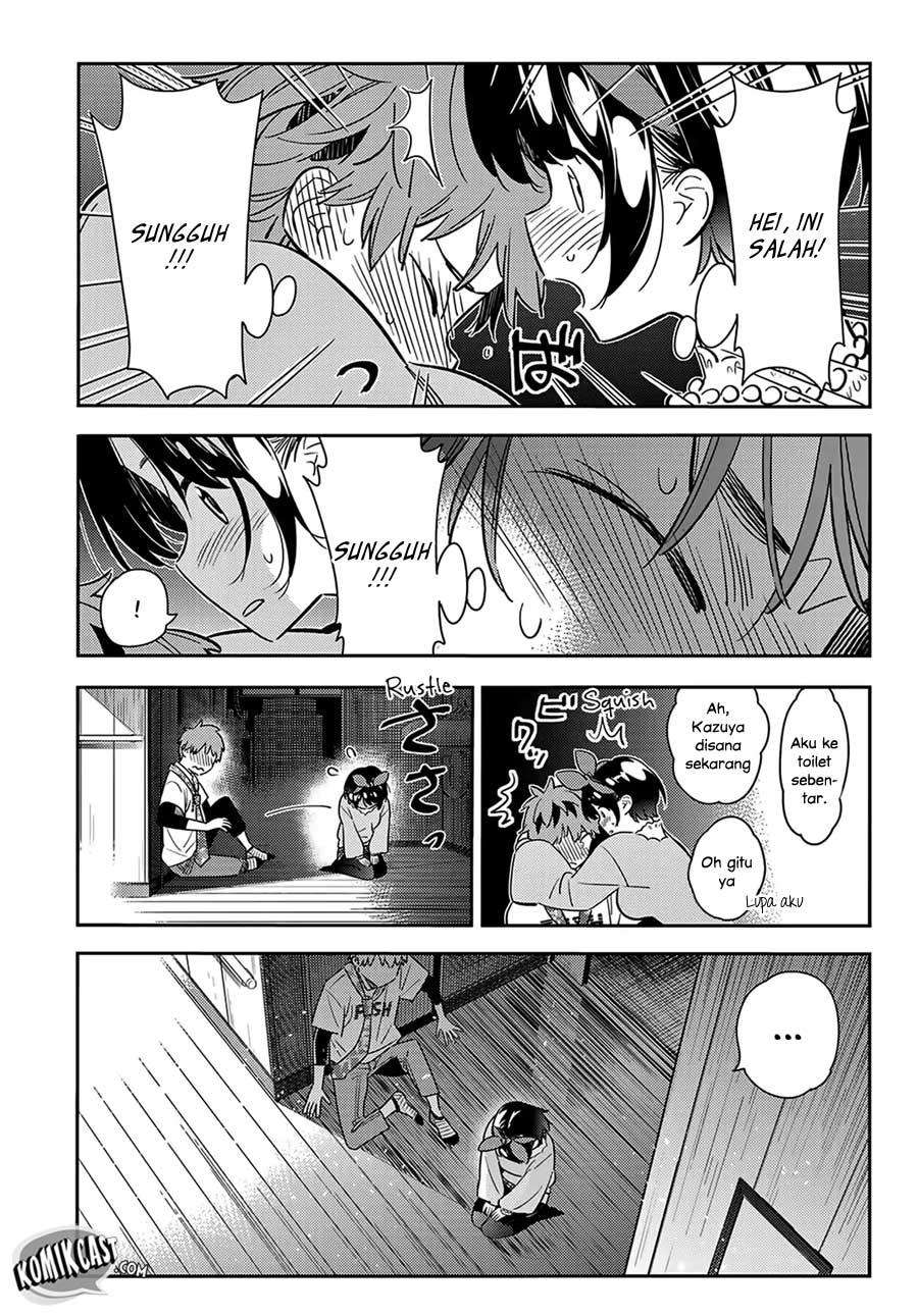 Kanojo Okarishimasu Chapter 88 Gambar 10