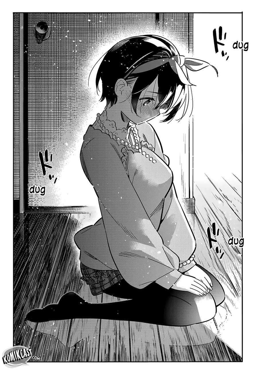 Kanojo Okarishimasu Chapter 88 Gambar 11