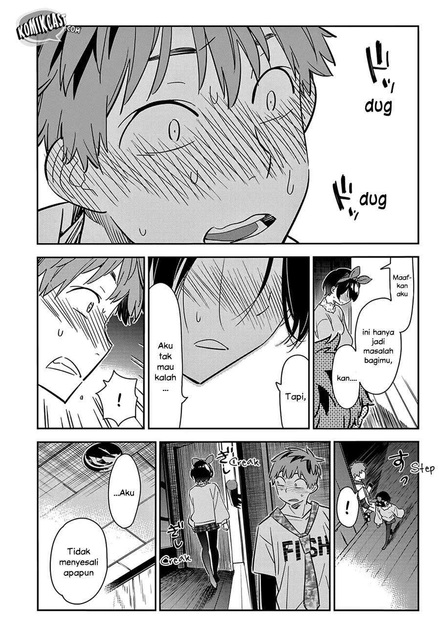 Kanojo Okarishimasu Chapter 88 Gambar 12