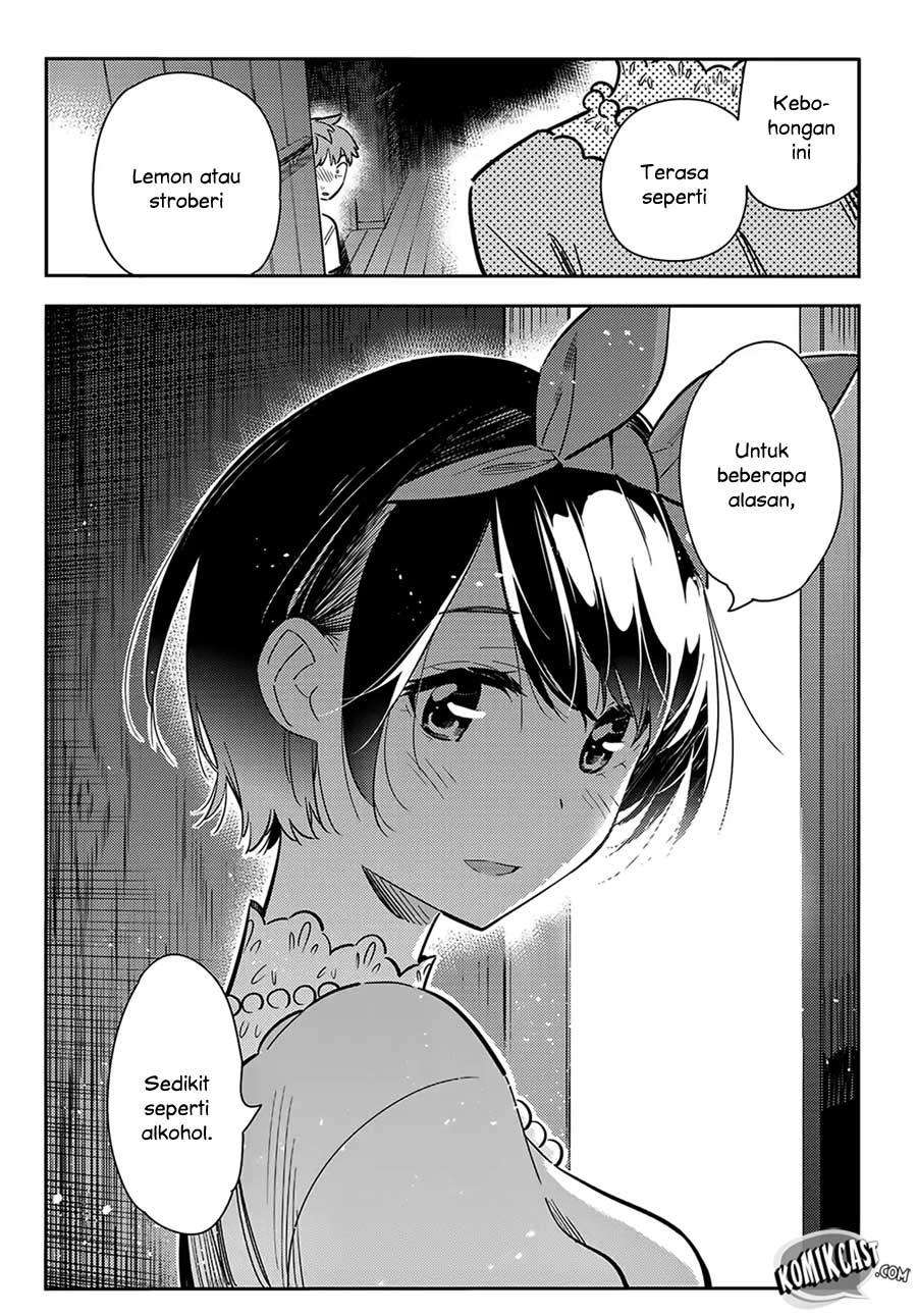 Kanojo Okarishimasu Chapter 88 Gambar 13