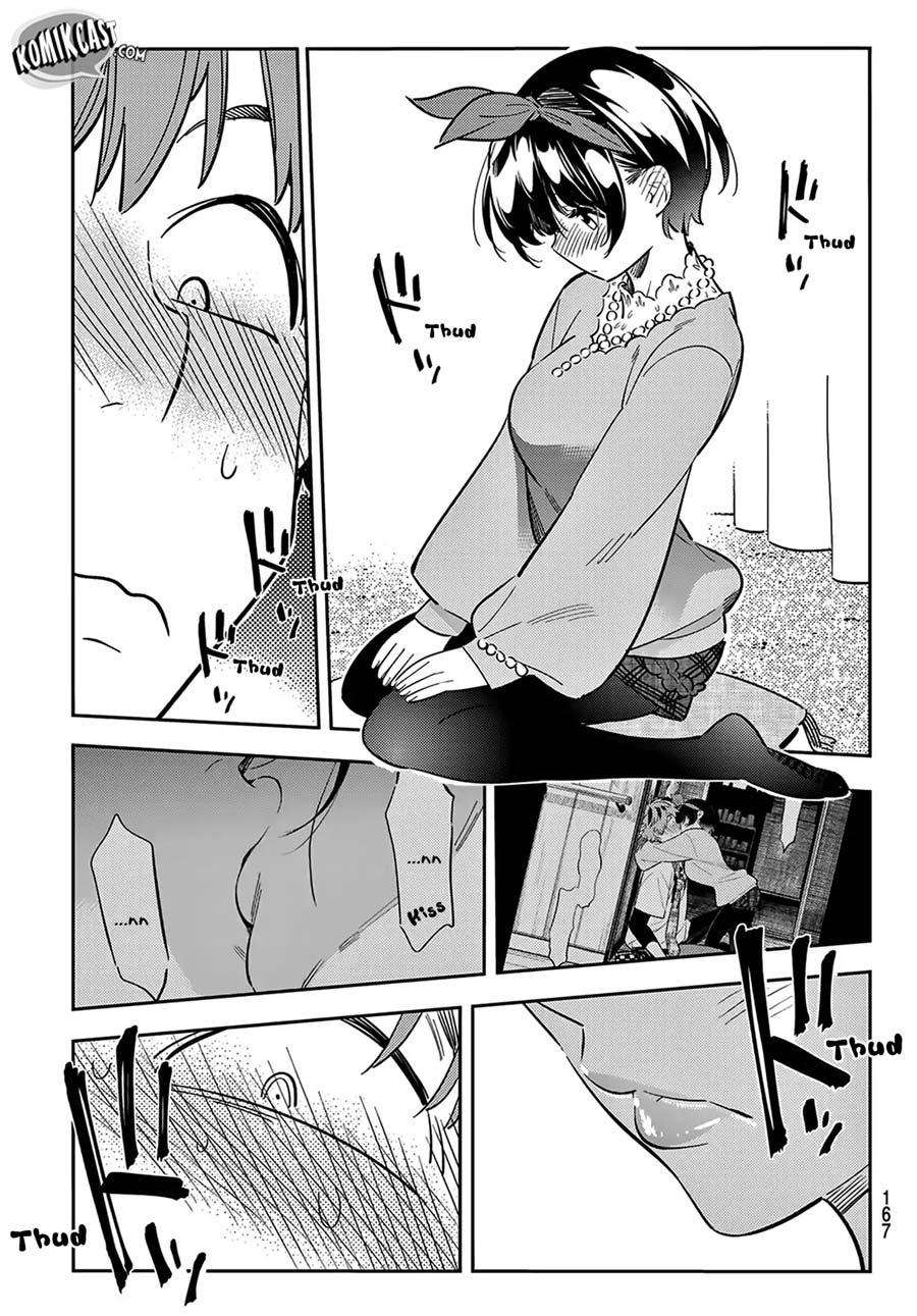Kanojo Okarishimasu Chapter 88 Gambar 16
