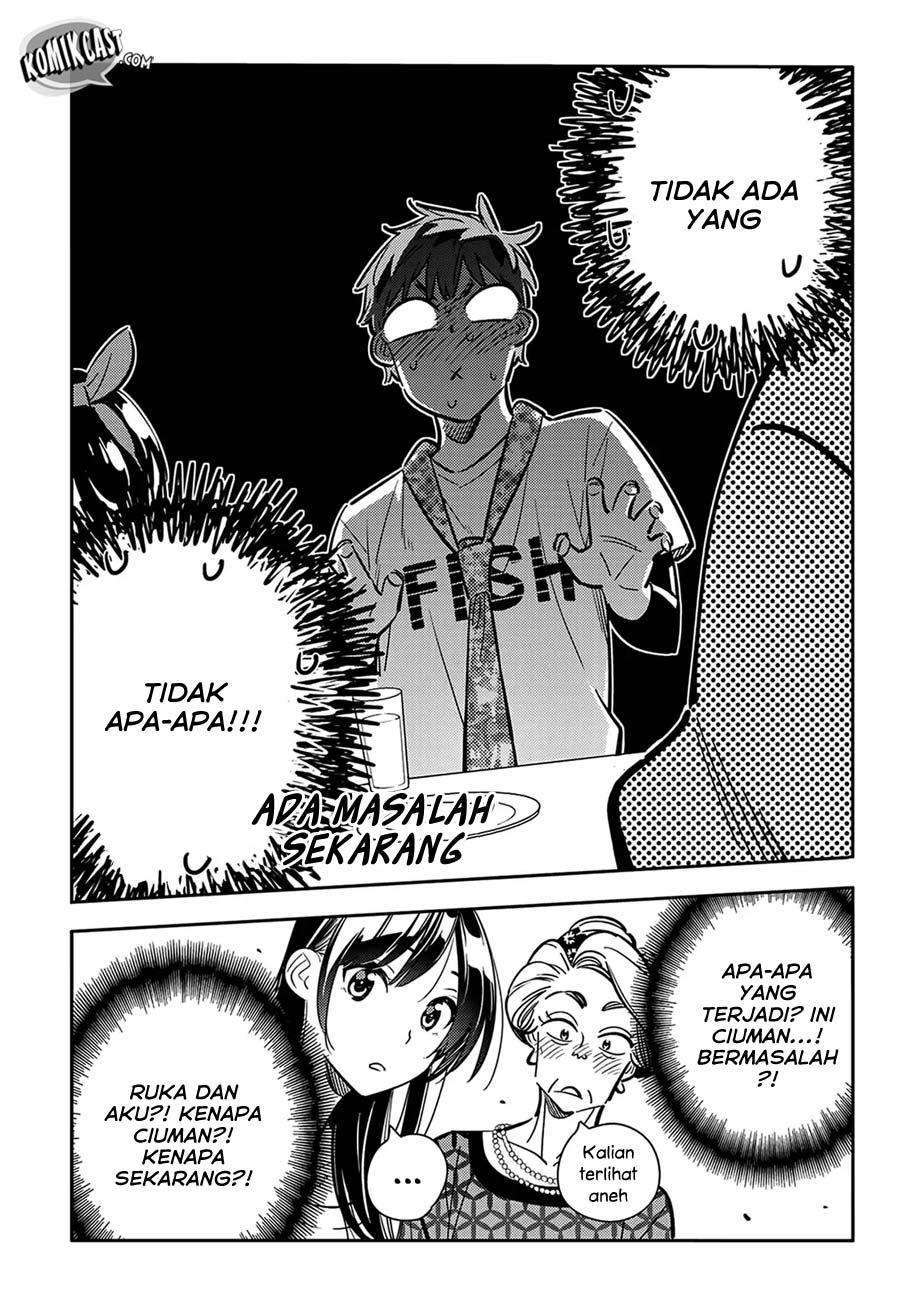 Kanojo Okarishimasu Chapter 88 Gambar 18