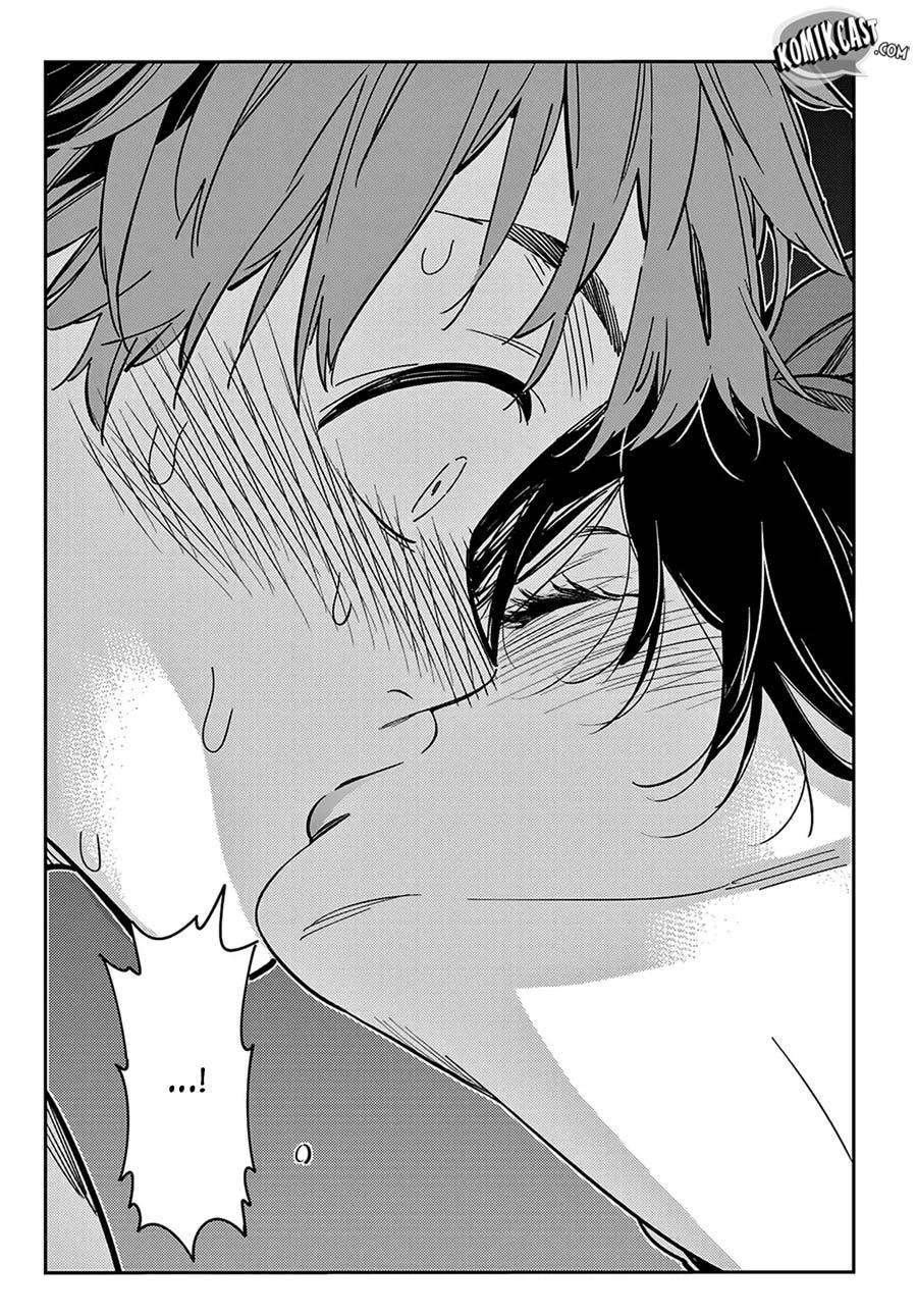 Kanojo Okarishimasu Chapter 88 Gambar 5