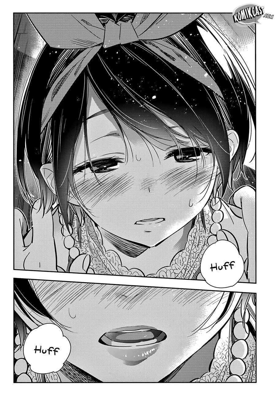 Kanojo Okarishimasu Chapter 88 Gambar 7