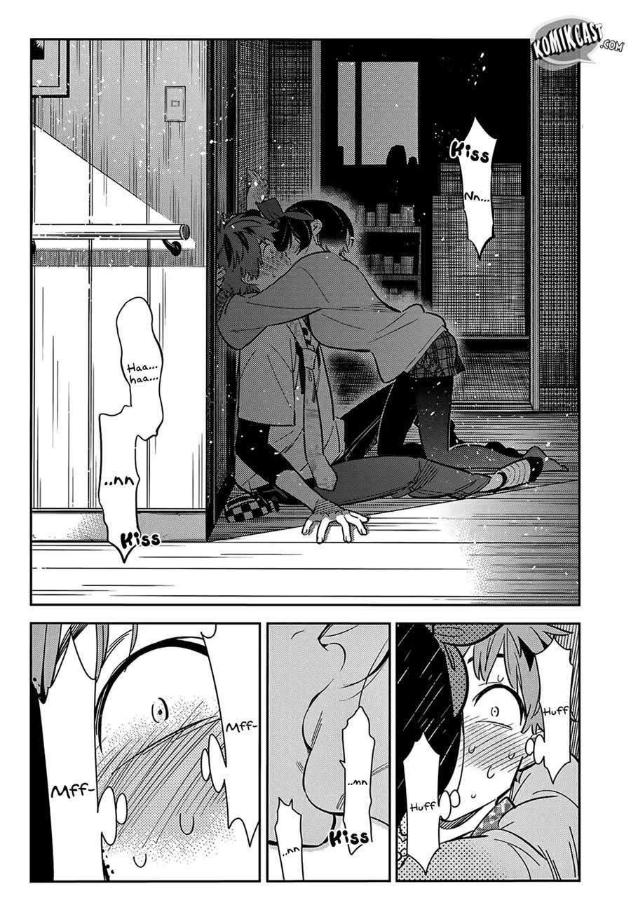 Kanojo Okarishimasu Chapter 88 Gambar 9