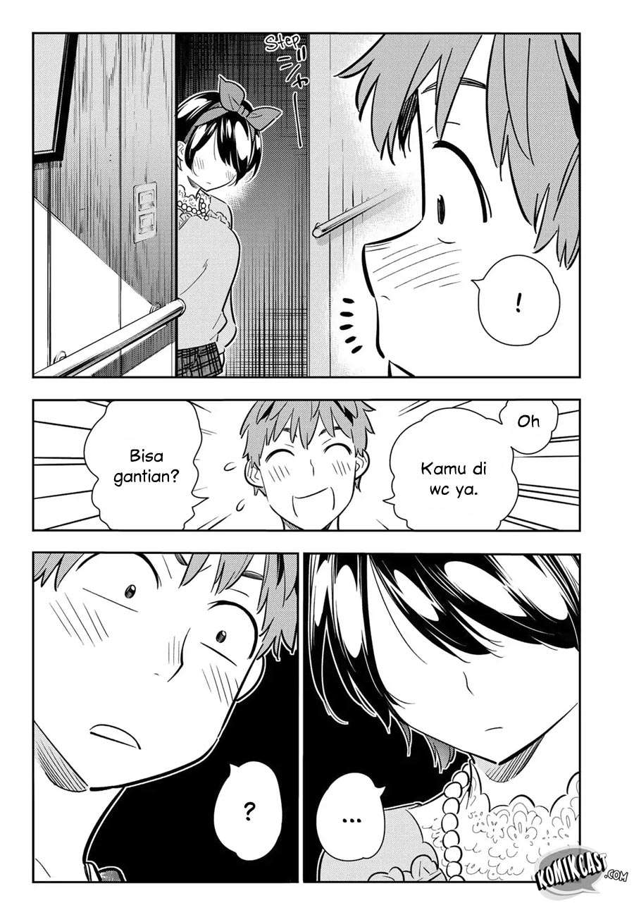Kanojo Okarishimasu Chapter 87 Gambar 20