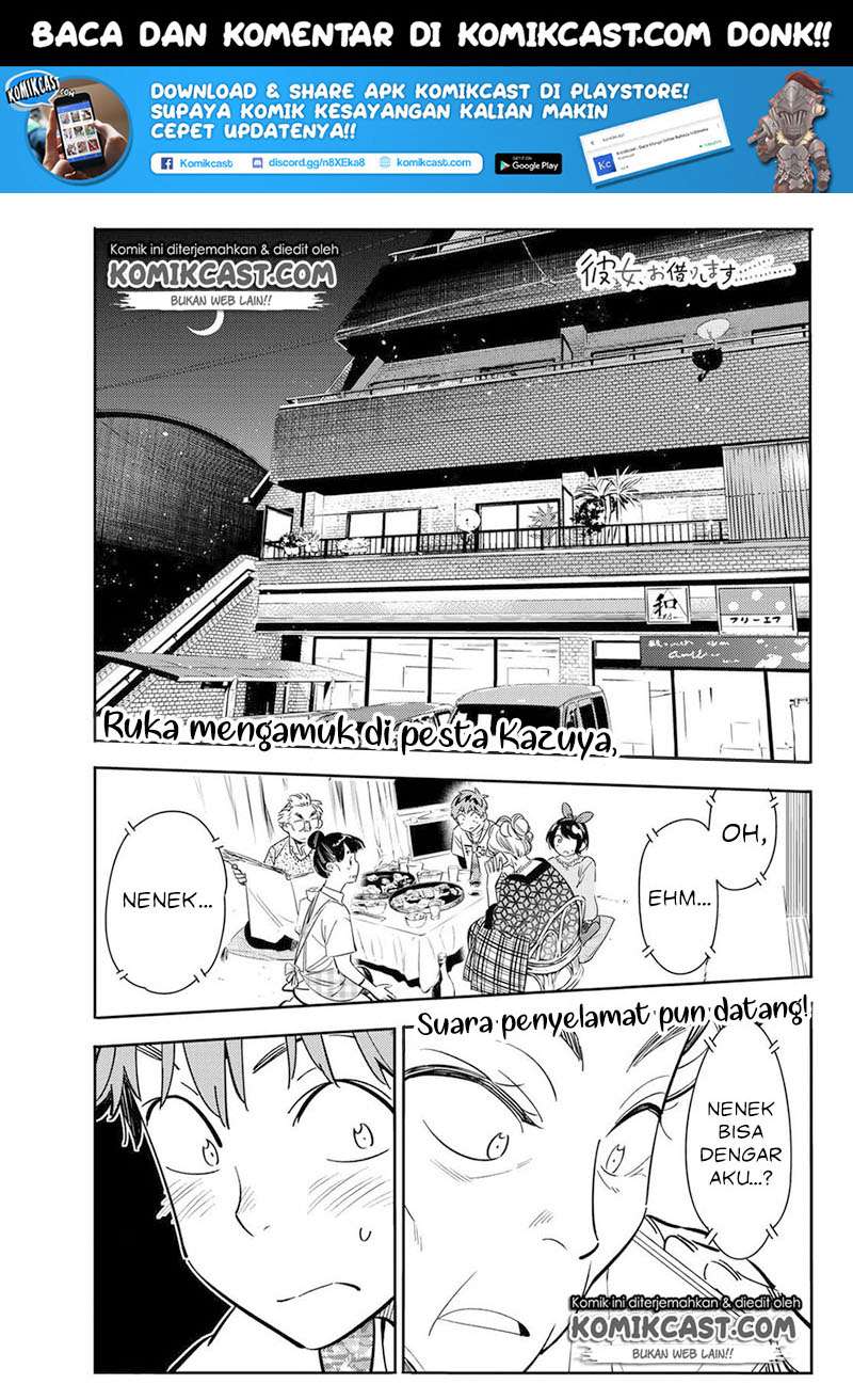 Baca Manga Kanojo Okarishimasu Chapter 86 Gambar 2