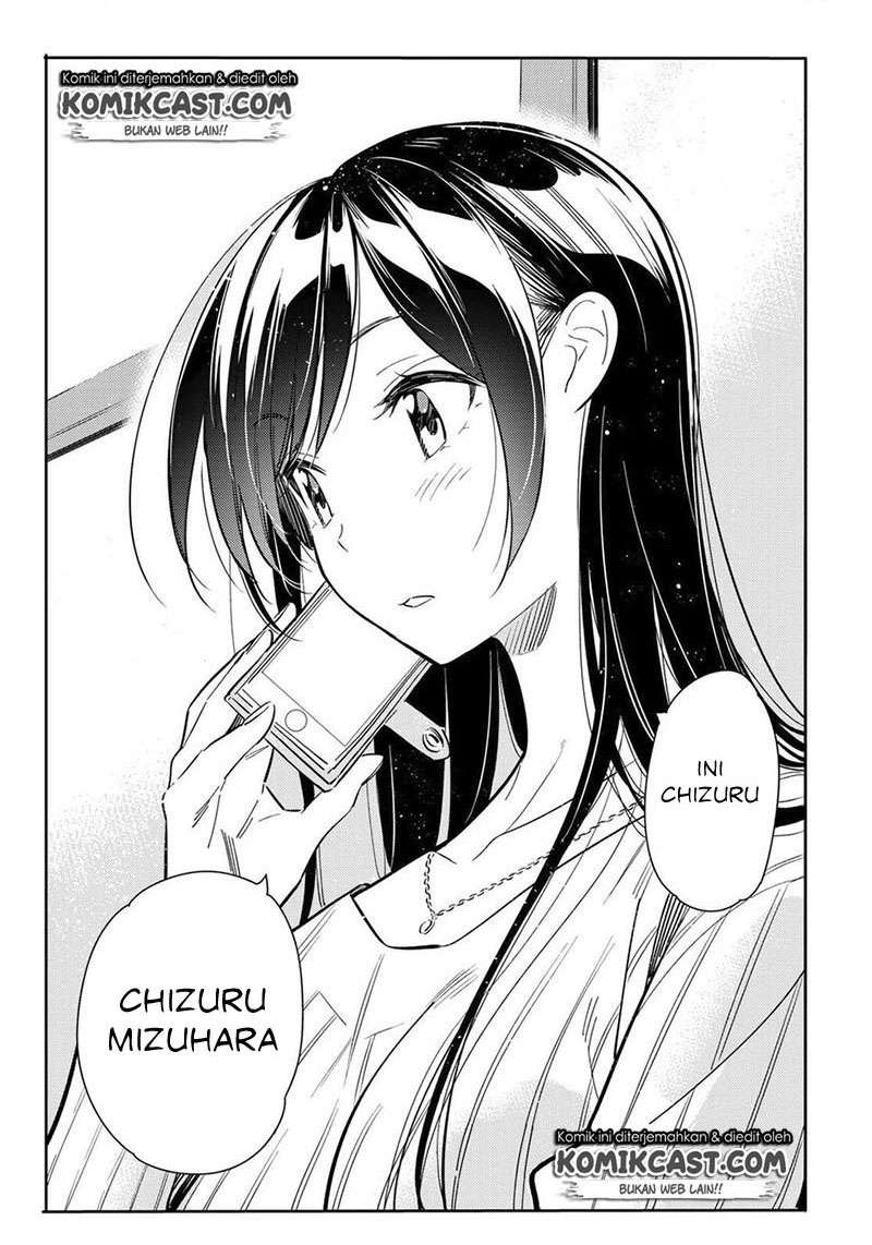 Kanojo Okarishimasu Chapter 86 Gambar 3