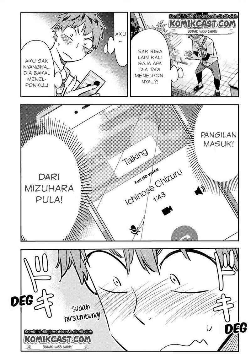 Kanojo Okarishimasu Chapter 86 Gambar 8
