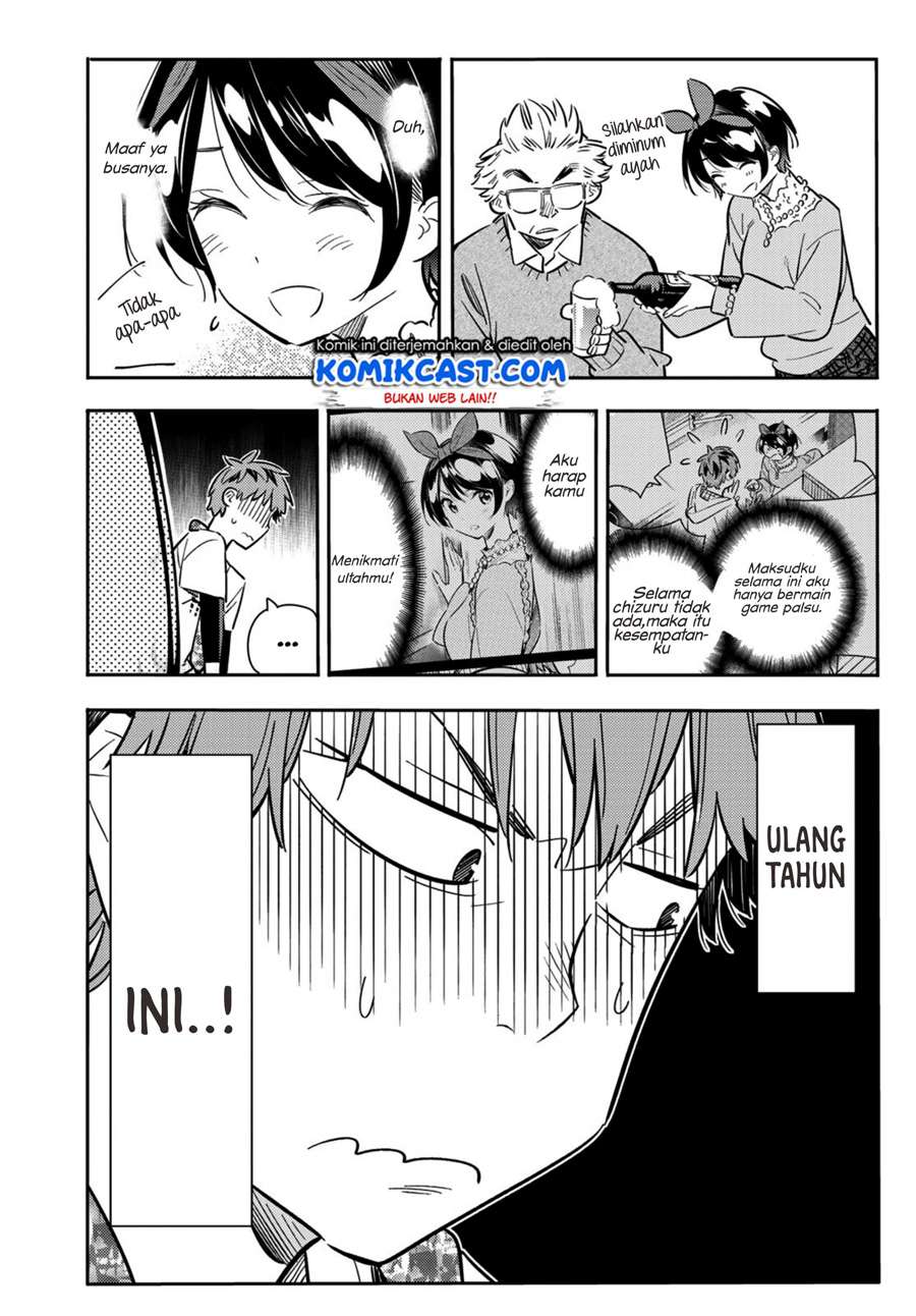 Kanojo Okarishimasu Chapter 85 Gambar 4