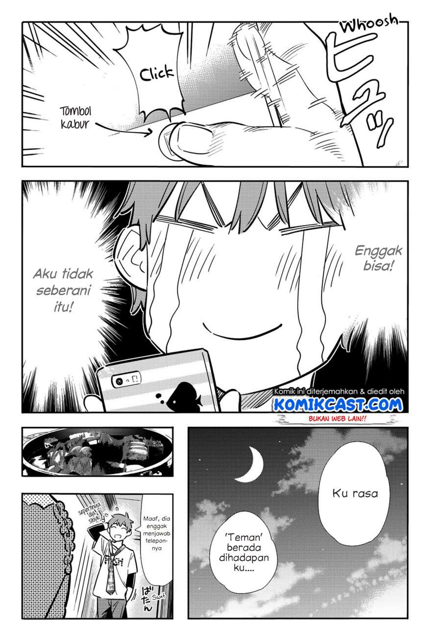 Kanojo Okarishimasu Chapter 85 Gambar 9