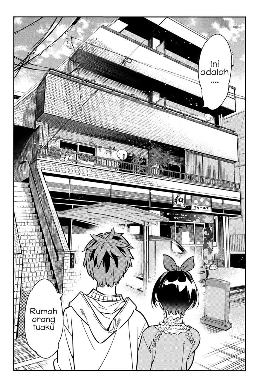 Kanojo Okarishimasu Chapter 84 Gambar 10