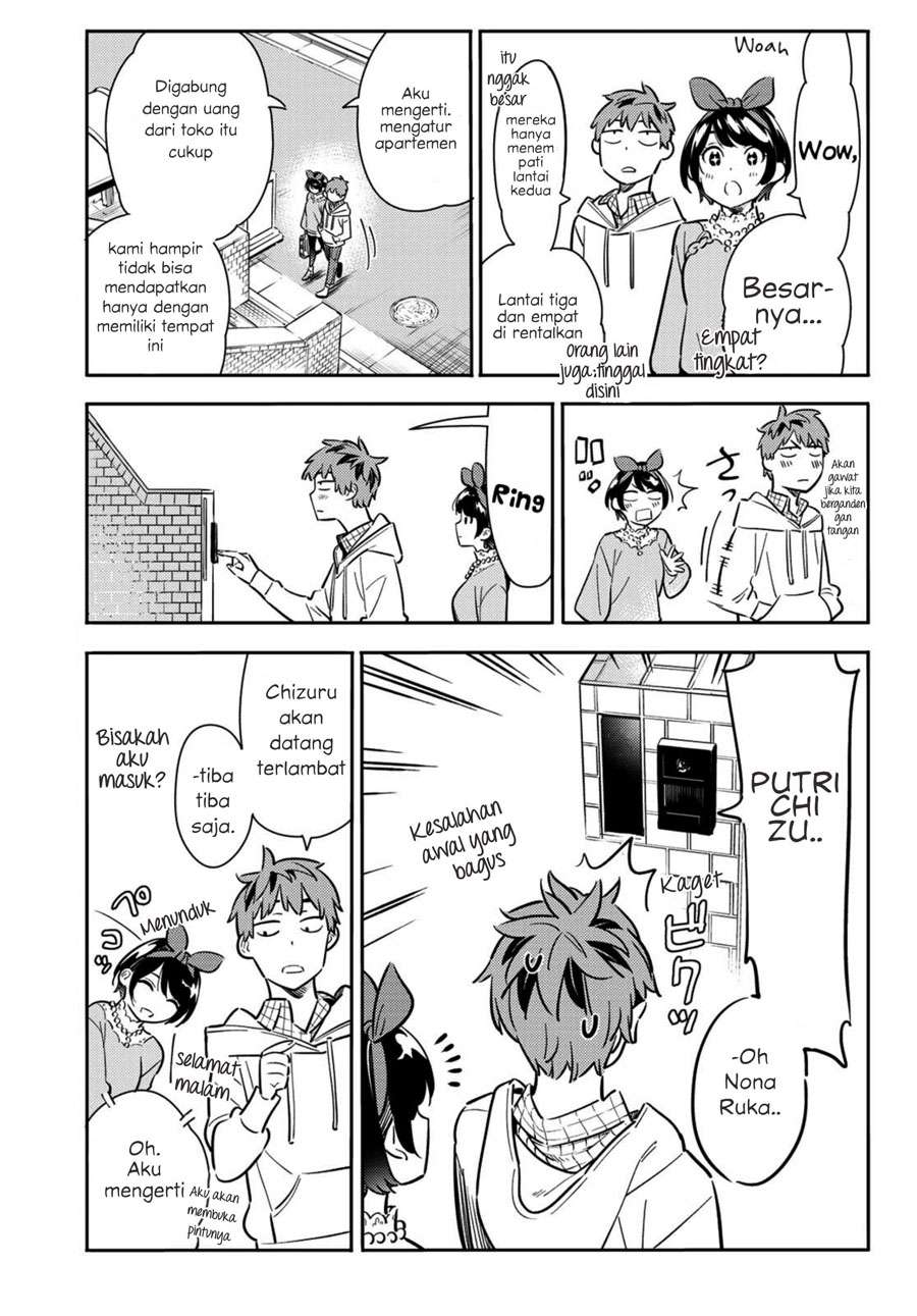 Kanojo Okarishimasu Chapter 84 Gambar 11