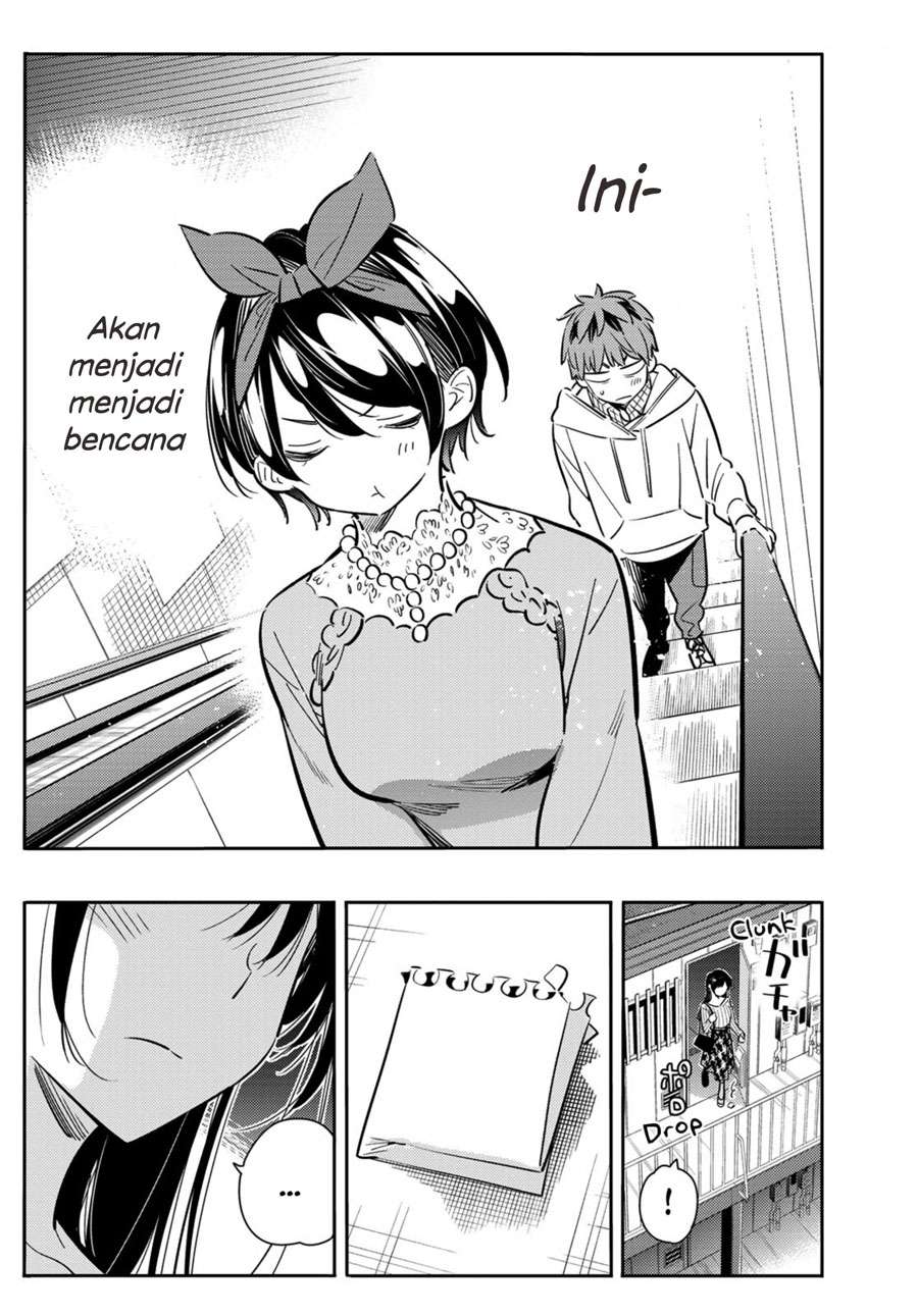 Kanojo Okarishimasu Chapter 84 Gambar 8