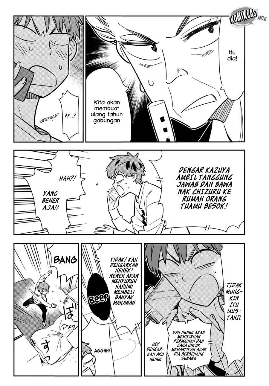 Kanojo Okarishimasu Chapter 83 Gambar 10