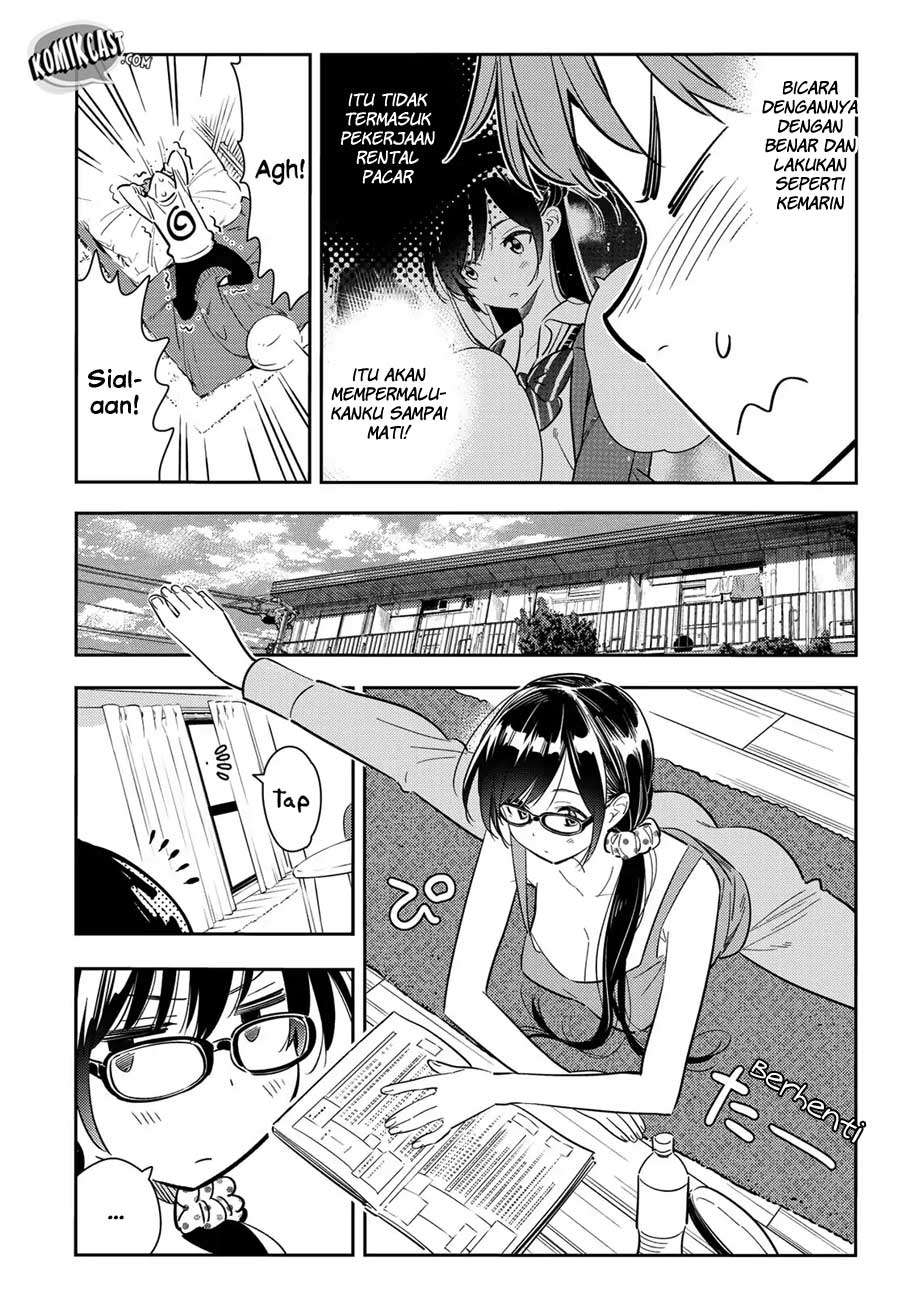 Kanojo Okarishimasu Chapter 83 Gambar 11