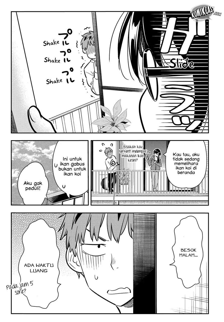 Kanojo Okarishimasu Chapter 83 Gambar 12