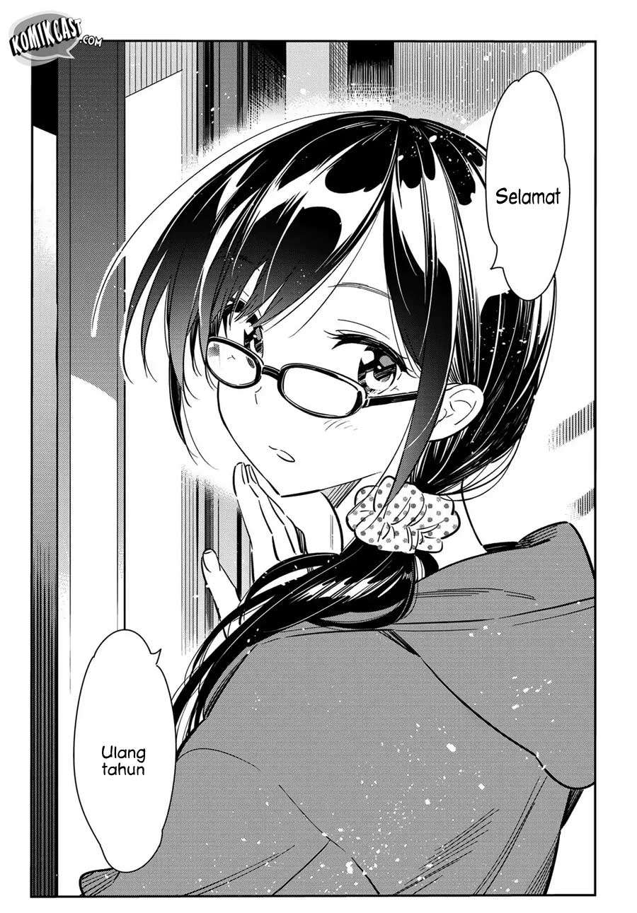 Kanojo Okarishimasu Chapter 83 Gambar 16