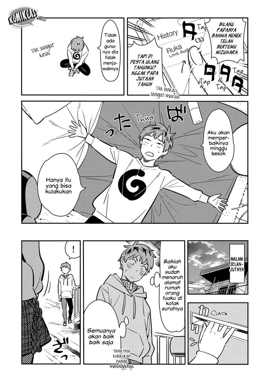 Kanojo Okarishimasu Chapter 83 Gambar 21