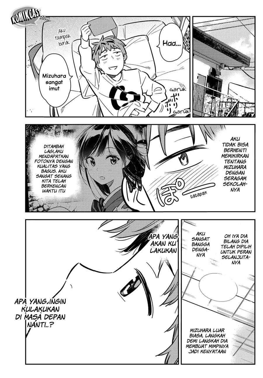 Kanojo Okarishimasu Chapter 83 Gambar 5